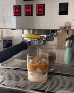 HS Fino Stackable Glass in 13 oz