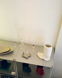 Stainless Star Tray