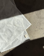 Logo Placemat in White