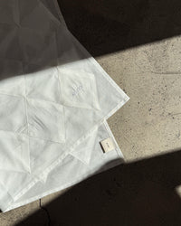 Logo Placemat in White