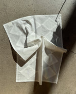 Logo Placemat in White