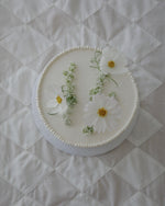Logo Placemat in White