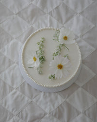 Logo Placemat in White