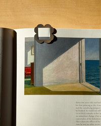 Clover Bookmark
