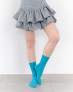 Basic Mood Socks in Blue