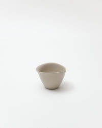 Hin Tea Cup in Soil Beige
