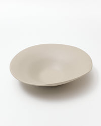 Hin Pasta Bowl in Soil Beige