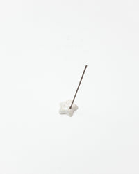 Baby Star Incense Holder in Pearl
