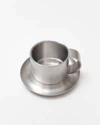 Arlo 03 in Brushed Steel