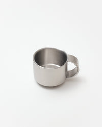Arlo 03 in Brushed Steel
