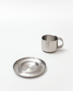 Arlo 03 in Brushed Steel