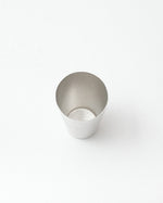 Tin Beer Cup in Small