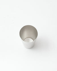 Tin Beer Cup in Small