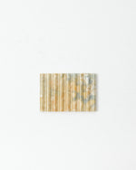 Marble Dish in Blue Ochre