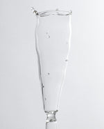 Dot Glass Flute