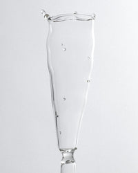 Dot Glass Flute