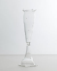 Dot Glass Flute