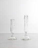 Silent Glass Candleholder