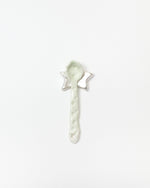 Star Spoon in Green