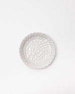 Mosaic Bowl in White
