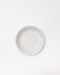 Mosaic Bowl in White