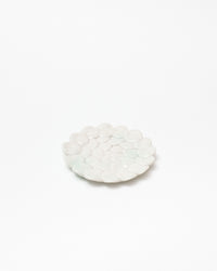 Mosaic Round Plate in Mint