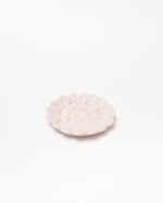 Mosaic Round Plate in Pink