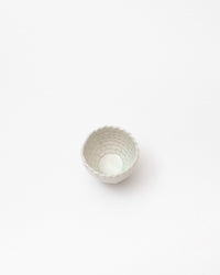 Mosaic Tea Cup in Mint