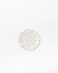 Mosaic Round Plate in Mint