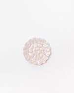 Mosaic Round Plate in Pink