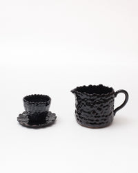Mosaic Sukwoo in Warm Black