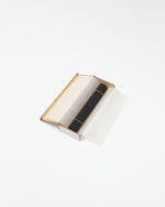 Bundle of incense on a white background