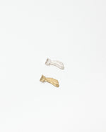 Hailey Bookmark in Brass
