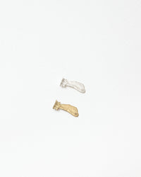 Hailey Bookmark in Brass
