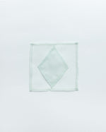 Silk Coaster in Mint