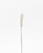 Young Barley Cocktail Pick in Silver