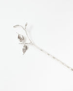 Wild Sprout Cocktail Pick in Silver