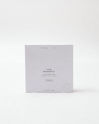 Calm Movements Eye & Cheek Mask (Set of 5)